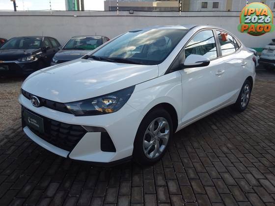 HYUNDAI HB20S 1.0 12V FLEX COMFORT PLUS MANUAL